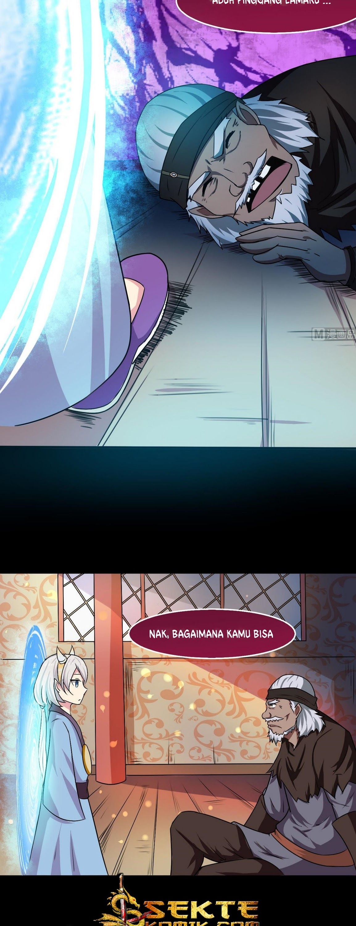 Magic Immortal Qi Chapter 50 Gambar 3